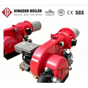 Brûleur à gaz Riello en acier inoxydable FS20 à faible teneur en NOx pour économie <span class=keywords><strong>d</strong></span>'énergie industrielle, pièces de rechange pour équipement auxiliaire de <span class=keywords><strong>chauffage</strong></span> de chaudière - Product Image 3
