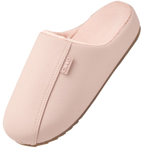 Chaussons en coton pour femmes, motif lapin, oreilles tombantes, en peluche, antidérapants, pour la maison - Product Image 1