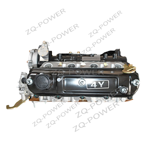Ban đầu động cơ Assy 4Y 2.2L 90-95hp 175-185nm 4 Xi Lanh dài khối lắp ráp cho TOYOTA HILUX 5 (N80) trong 1988-1997 - Product Image 5