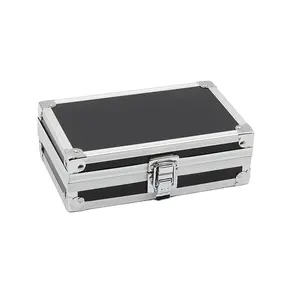 Custom Air Case Aluminum Alloy Case Toolbox Wine Case Wine Container Suitcase