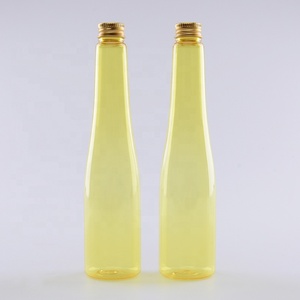 190ml 300ml 500ml Langhals-PET-Kunststoffflaschen, Bowling-förmige Flaschen - Product Image 4