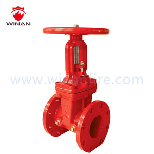 Gate With Limit Switch for <b>Fire</b> Fighting Equipment XZF Gate - Product Image 5