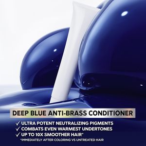 ครีมนวดผมยกผมถาวรสีบลอนด์ (Tres leches) แพ็ค2 LC3 Garnier Nutrise สีพิเศษ - Product Image 6