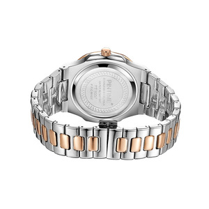 Montre de luxe Hip Hop en quartz étanche entièrement sertie de diamants en gros, Reloj pour hommes, Relojes Masculinos, Montre Homme, montre personnalisée pour hommes - Product Image 3