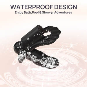 Kadın giyilebilir uzaktan kumanda klitoris stimülatörü külot ekle yapay penis Anal popo fiş vibratörler seks oyuncak kadın mastürbasyon için - Product Image 5