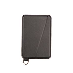 Étui Portefeuille Magnétique MagSafe Personnalisé avec Logo pour iPhone Séries 16/15/14/13/12 – Porte-Cartes en Plastique pour Cartes de Crédit et Téléphone Portable - Product Image 3