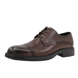 HANMCE – Nouvelle collection de luxe pour homme : Chaussures décontractées et professionnelles à bout carré, respirantes, antidérapantes et légères – Édition Printemps-Été – Offre spéciale - Product Image 2