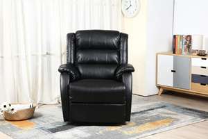 Muebles seccionales <span class=keywords><strong>baratos</strong></span> de <span class=keywords><strong>segunda</strong></span> <span class=keywords><strong>mano</strong></span> para el hogar, mecanismo de sala de estar, juego de sillón reclinable de tela de cuero PU Manual eléctrico - Product Image 5