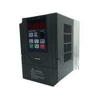 Onduleur d'entraînement de convertisseur de fréquence CX-BP-750W-220V 220V/380V 1HP ou 3HP entrée 3HP sortie