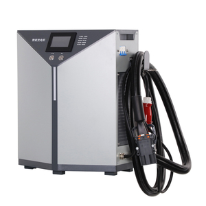 Bộ sạc nhanh 48V 200A cung cấp điện công nghiệp cho đầu vào 600V cho pin Xe golf Lithium-ion - Product Image 1