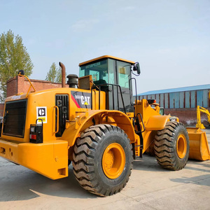 Cargadora Caterpillar Usada CAT 966H en Venta, Cargadora de Ruedas CAT 966 en Buen Estado - Product Image 5