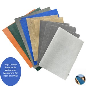 [Certifié CE] Membrane respirante en PE/PP KOSITE |   Origine Indonésie |   Dédouané |   Similaire à Tyvek - Product Image 2