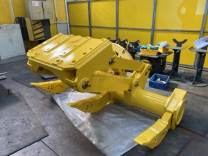 Rippers à trois dents haute <span class=keywords><strong>performance</strong></span> Monde pour bulldozer, ripper hydraulique à dents multiples pour bulldozer - Product Image 5