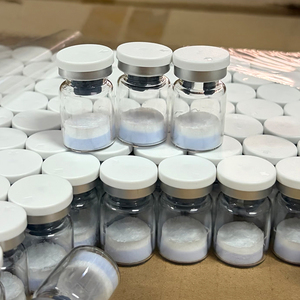 ผงคอปเปอร์เปปไทด์ (GHK-Cu) สำหรับผลิตภัณฑ์บำรุงผิว ราคาดีที่สุด ส่วนผสมเครื่องสำอาง คอปเปอร์ GHK-Cu ผง GHK Cu - Product Image 3