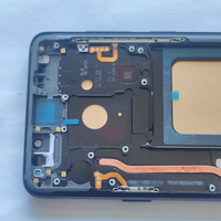 Écran LCD pour téléphone portable Samsung Galaxy S9 plus/S9+ TFT avec cadre SM-G965F/G965U/G965W, écran tactile, pièces de rechange