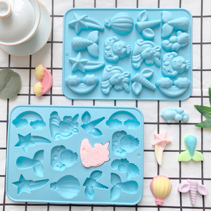<span class=keywords><strong>Moule</strong></span> en silicone en forme de <span class=keywords><strong>licorne</strong></span> pour bonbons, outils de décoration de gâteaux, <span class=keywords><strong>moule</strong></span> à chocolat, moules à savon faits à la main pour la fabrication de savon - Product Image 4