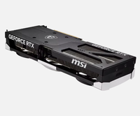 Nueva Tarjeta Gráfica MSI RTX 5070 Ti 16G VENTUS 3X OC con Ventilador Nuevo para Juegos de Escritorio