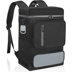 Leak-Proof/Waterproof Lightweight Soft Beach <b>Cooler</b> Customized <b>Cooler</b> <b>Backpack</b> - 45 Cans Large Capacity <b>Backpack</b> <b>Cooler</b> - Product Image 1