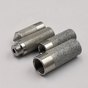 Éléments filtrants en acier inoxydable de sonde de capteur d'humidité et d'humidité du sol - Product Image 5