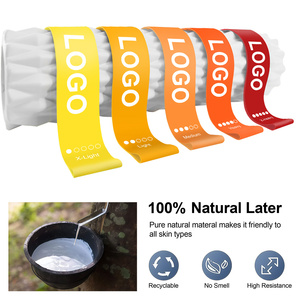 Wholesale Resistance Exercise <b>Bands</b> Set Multi Tension Elastic Loop Fitness <b>Bands</b> for Gym Home <b>Workout</b> Yoga Strength Training - Product Image 1