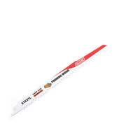 Lames de scie sauteuse S1531L 5Tpi HCS pour la coupe et la taille de bois brut et d'arbres, lames de scie sauteuse pour le métal