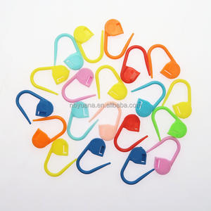 <span class=keywords><strong>ANA</strong></span> Mom Marcadores de puntada pequeños de plástico multicolor 20 PCS en tarjeta Blister - Product Image 3