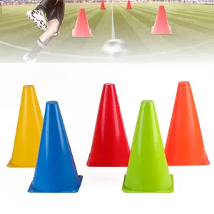 Marker di Calcio Football Training Coni Set Hockey Basket Pallavolo Attrezzature Per La Formazione