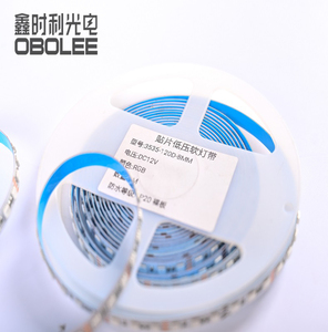 Bande LED Flexible RVB WS2812B 5050 5V 60 Pixels/m, Couleurs Rêveuses, Rangée Unique, Effet de Chasse, Étanche IP65/67 - Product Image 5