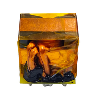 PQ3229 Ferrit Çekirdekli Trafo Yüksek Frekanslı SMPS Flyback Güç Trafosu Anahtar Modlu Güç Kaynağı için Özel Sarım