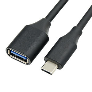 Câble personnalisé Shen Zhen 0.5m 1m 3m 5m Câble d'extension Type C <span class=keywords><strong>Prise</strong></span> USB3.0 Conversion de câble de transmission de données - Product Image 1