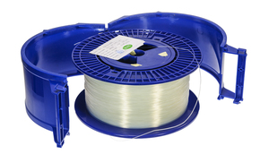 Chất lượng cao FTTH g652d g654d g657a1 g657a2 g657b3 g657b4 2km 5km 10km PVC Nylon sợi quang đơn chế độ Trần sợi quang - Product Image 5