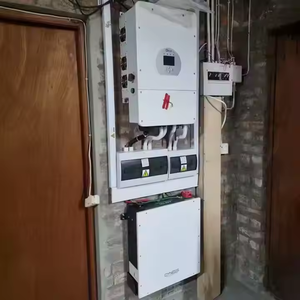 En Existencia, Batería de Litio Dyness <span class=keywords><strong>BX51100</strong></span> DL5.0C DL5.0C-1C A48100 5.12kwh 48V 51.2V 100AH - Product Image 1