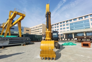 High Performance Caterpillar 320D Construction Excavator smooth <b>running</b> ideal for land reclamation and infrastructure work - Product Image 5
