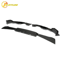 Pour BMW G80 M3 G82 G83 M4, nouveau design YG Style, lèvre avant en carbone préimprégné, séparateur latéral, kit carrosserie aérodynamique 3 pièces