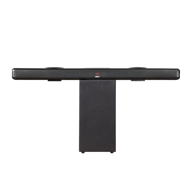 New Arrival High Power Active Subwoofer Speakers 180W Stereo Sound System Sound bar for TV With COAX OPTICAL USB SD FM BT AUX