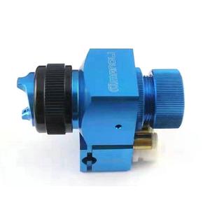 MANOLI WRA-3000 pistola a spruzzo professionale completamente automatica pistola a spruzzo LVMP pistola a spruzzo per autoveicoli utensile pneumatico - Product Image 2