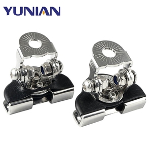 1 Cặp Giá Đỡ Đèn Mui Xe Động Cơ Ô Tô Xe Hơi Kẹp Gắn Thanh Đèn Làm Việc <span class=keywords><strong>Led</strong></span> Cho Xe Địa Hình SUV Thông Dụng - Product Image 1