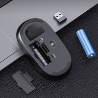 NOUVEAU Jeu optique en bois pour ordinateur portable Ergonomique 2.4G Eco-Friendly Custom Logo 1600Dpi Bamboo Usb Receiver Wireless Mouse