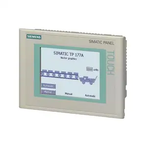 Orijinal yeni Siemens 6AV6545-0CA10-0AX0 SIMATIC TP270 6 "dokunmatik Panel