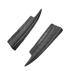 W117 CLA Splitter latéral de pare-chocs arrière en fibre de carbone style FD pour <span class=keywords><strong>Mercedes</strong></span> Benz W117 CLA CLA45 CLA 180 200 220 <span class=keywords><strong>250</strong></span> 260 - Product Image 3