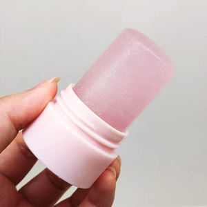 Barra antitranspirante de cristal de alumbre natural 100%, que reduce el olor corporal, hecha de mangostán, aloe <span class=keywords><strong>vera</strong></span>, cúrcuma y piedra de alúmina - Product Image 3