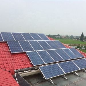 Nouvelles idées de produits Structure de montage de panneaux solaires en aluminium pour toit de tuiles 2024, système de montage solaire Fujian <span class=keywords><strong>K2</strong></span> - Product Image 4