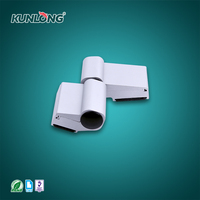 Charnière à soufflet en aluminium réglable horizontalement et verticalement SK2-8088-2 pour chambre d'essai et four industriel