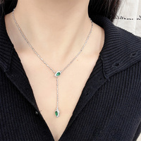 Collares con Colgante a Precio Competitivo, Elegantes y Populares, Collares con Colgante Geométrico, Cadena Moderna, Collares con Colgante de Moda