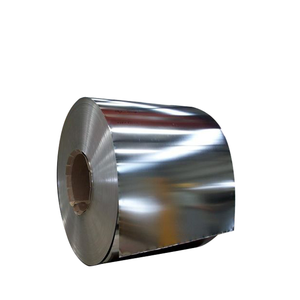 Lamiera in Acciaio Elettrolitico Stagnato ETP, Finitura Lucida, <span class=keywords><strong>DR8</strong></span> 2.8 T4 Temperato, Grado Q195, 0.2mm, Bobina Standard EN per Saldatura - Product Image 3