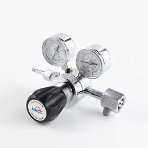 Yüksek dayanıklılık pirinç krom kaplama azot basınç regülatörü 1.6KL hassas göstergesi anti-oksidasyon endüstriyel kullanım <span class=keywords><strong>LPG</strong></span> propan - Product Image 4