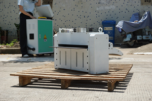 <span class=keywords><strong>Servo</strong></span> trung chuyển động cơ tấm kim loại tấm trung chuyển cho kim loại dập sản xuất máy trung chuyển - Product Image 5