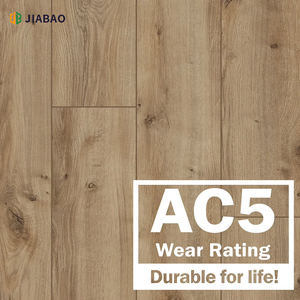 Suelo Laminado de MDF de 8mm y 10mm, Resistente al Desgaste, Grado <span class=keywords><strong>AC5</strong></span>, Diseño Espiga, Fabricante Chino, Resistente a la Humedad y a la Abrasión - Product Image 2
