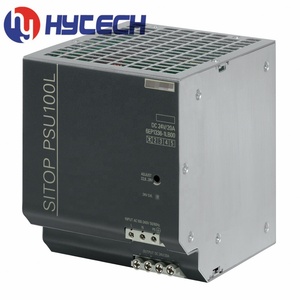 HYTECH New & Original SIEMENS <b>Stabilized</b> Power Supply SITOP PSU100L 24V/20A 6EP1336-1LB00 - Product Image 1