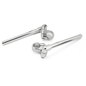 Có Thể Điều Chỉnh Ngã Ba 7/8 "Pro Côn Tay Cầm Thanh Xe Máy Clip-On - Product Image 1